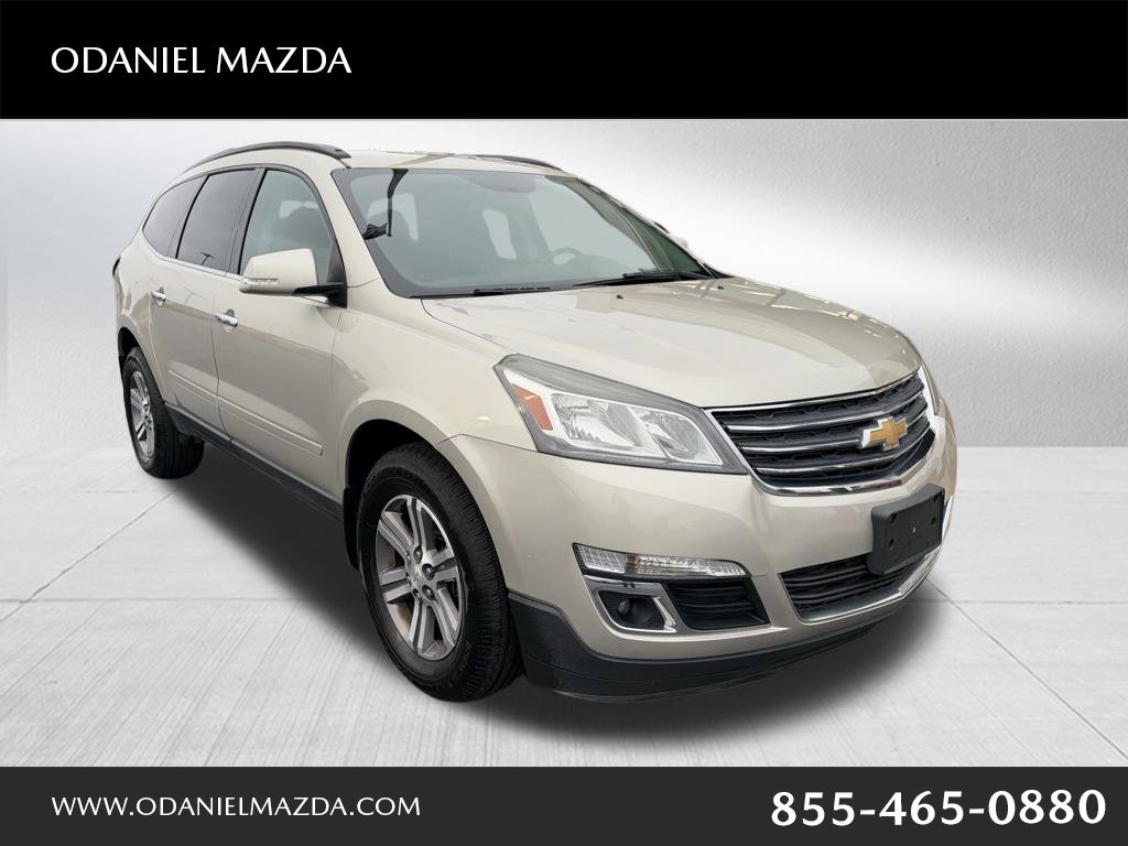 2017 Chevrolet Traverse