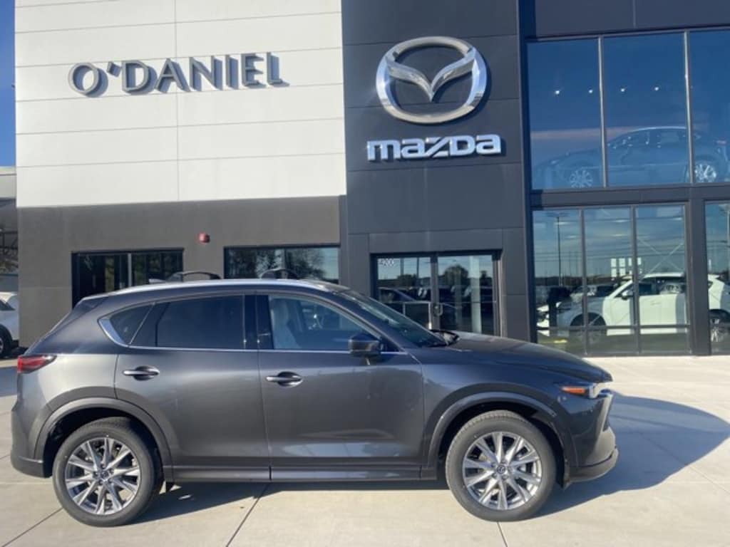 New 2025 Mazda CX-5 2.5 S Premium Plus AWD Sport Utility