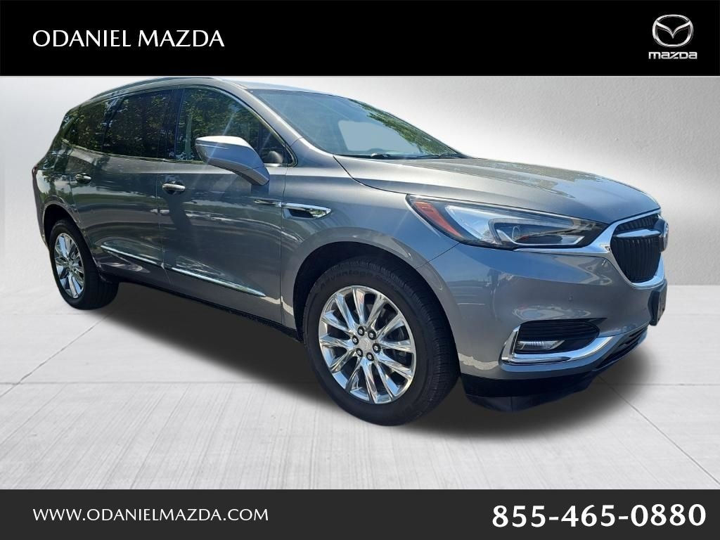 Used 2018 Buick Enclave Premium Group SUV