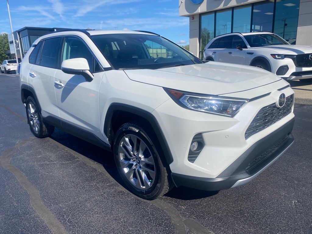 2019 Toyota RAV4