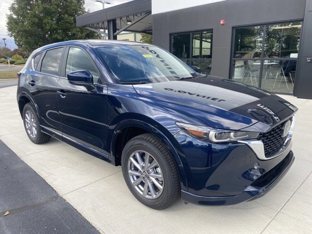 2025 Mazda CX-5 S Select Package's photo