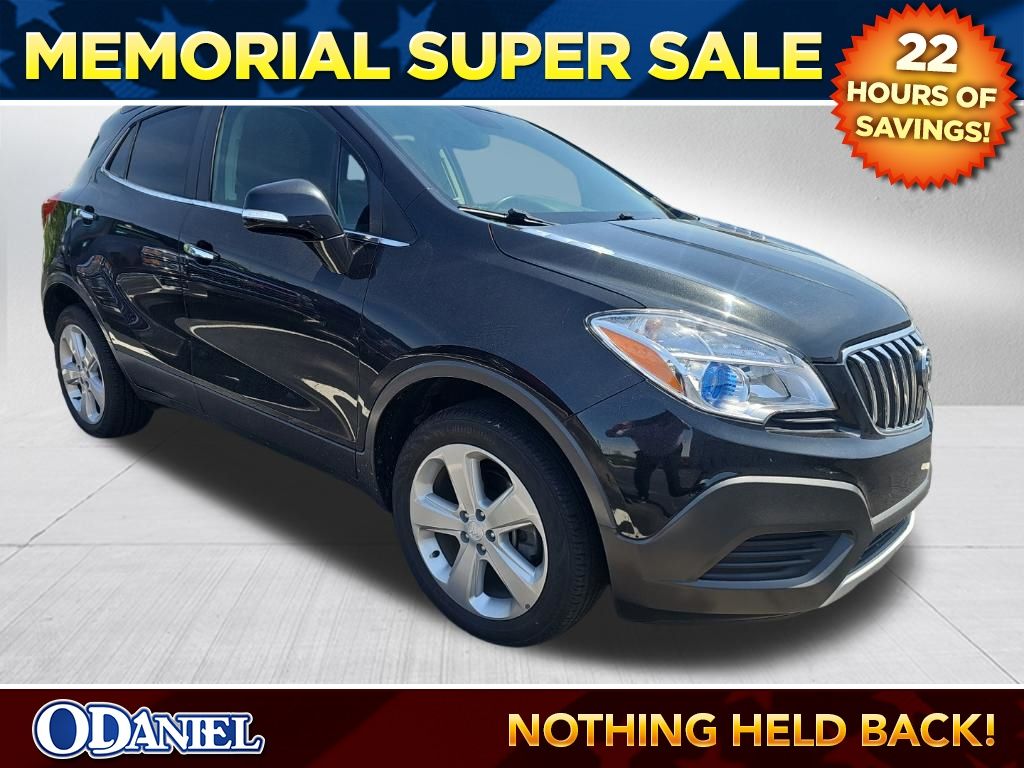 2015 Buick Encore AWD's photo