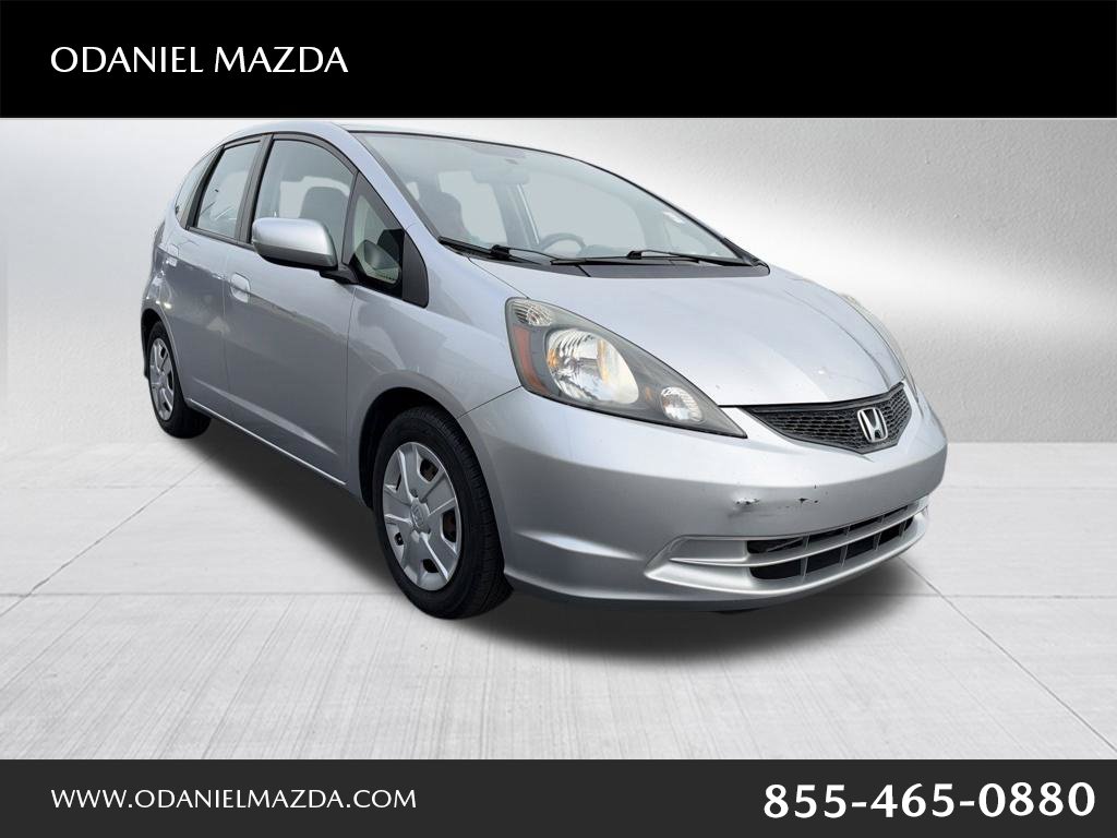 2013 Honda Fit Base Hatchback