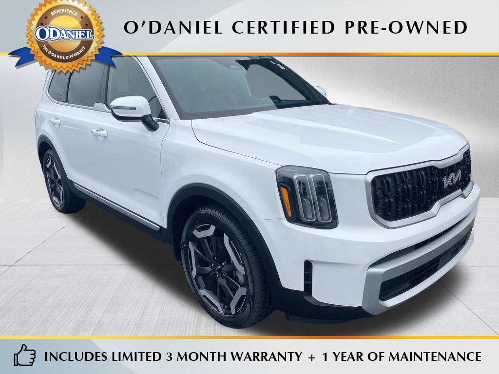  Kia Telluride
