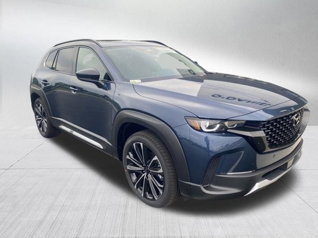 2026 Mazda CX-50 2.5 Turbo's photo