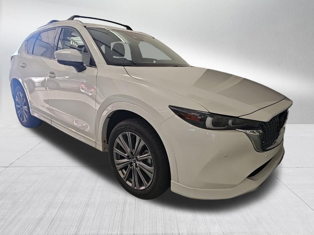 2025 Mazda CX-5 Turbo Signature Auto AWD's photo