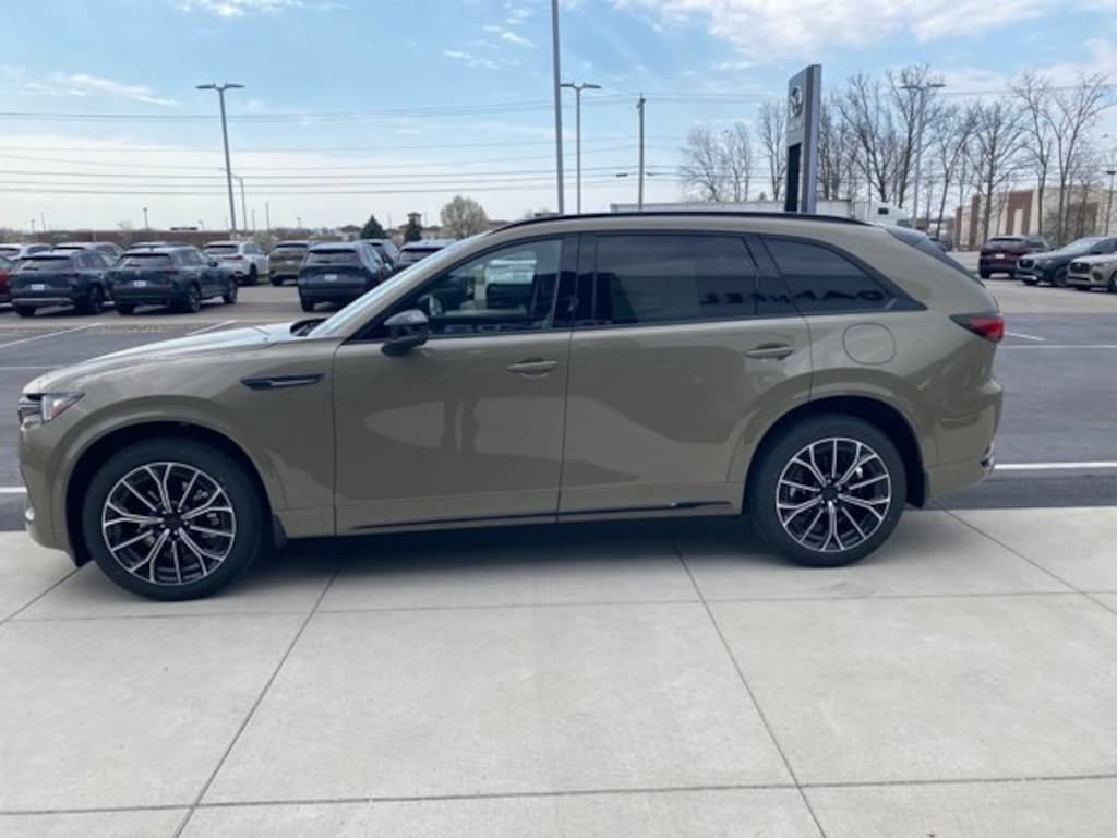 New 2026 Mazda CX-70 3.3 Turbo S Premium AWD Sport Utility