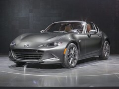 2021 Mazda Miata RF Grand Touring Convertible