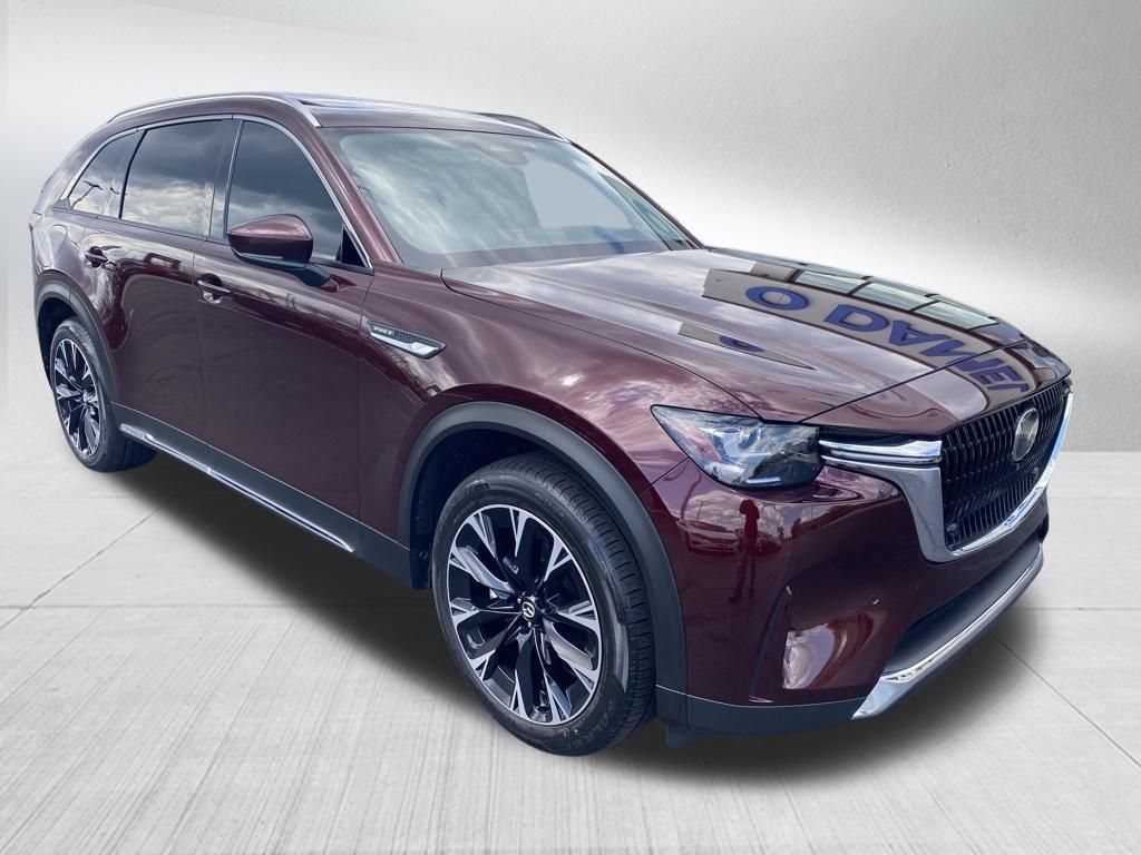 2024 Mazda CX-90 PHEV Premium Plus Package's photo