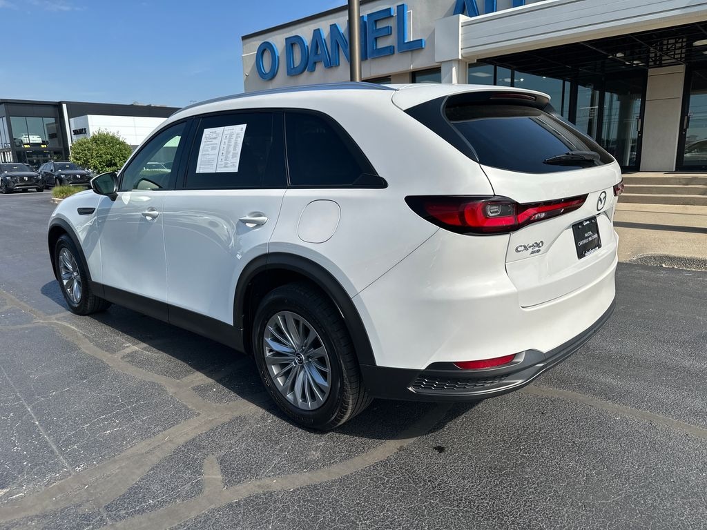 Certified 2024 Mazda CX-90 3.3 Turbo Preferred Plus SUV