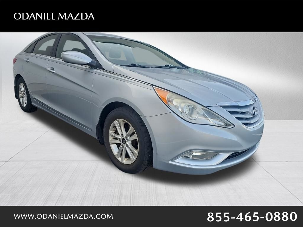 Used 2013 Hyundai Sonata GLS Sedan