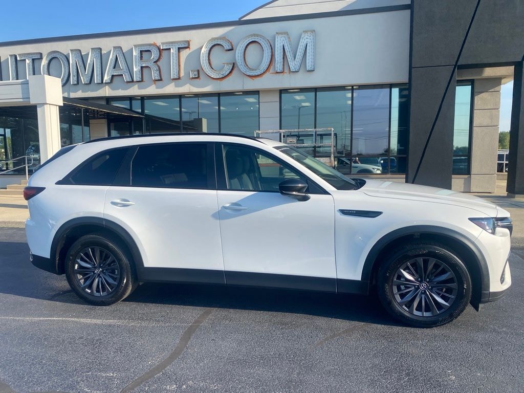 Certified 2025 Mazda CX-70 3.3 Turbo Preferred SUV