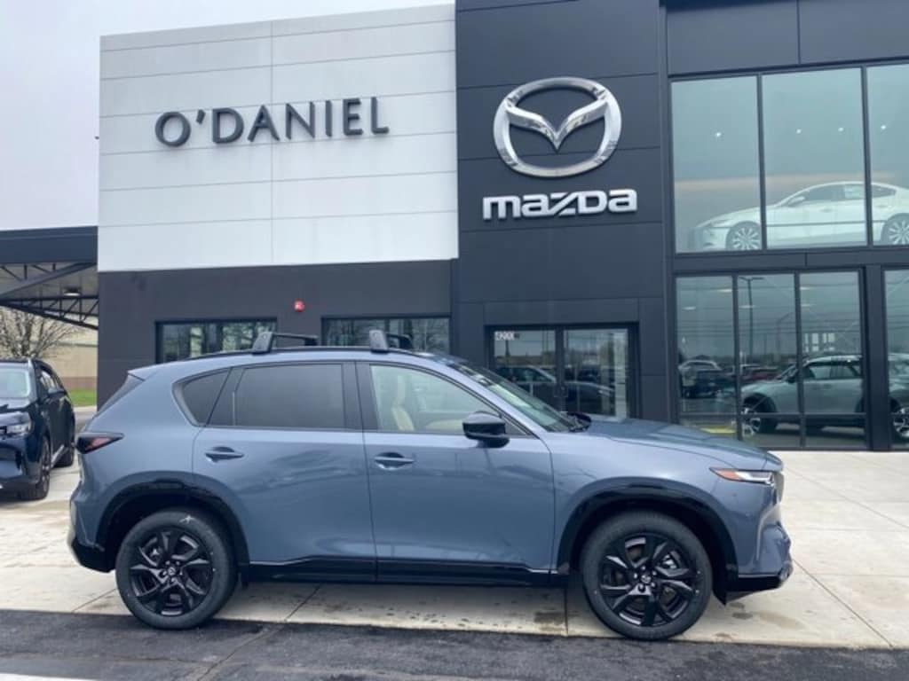 New 2026 Mazda CX-5 2.5 S Premium AWD Sport Utility