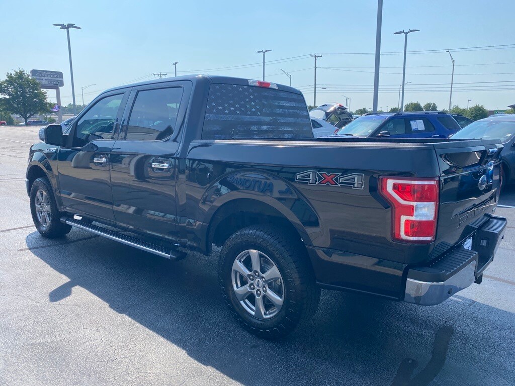 2020 Ford F-150 XLT photo 2