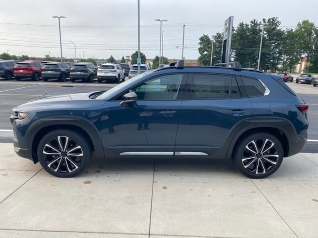 New 2026 Mazda CX-50 2.5 Turbo AWD Sport Utility