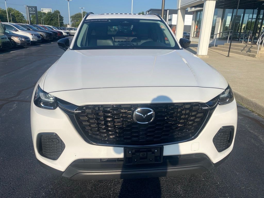 Certified 2025 Mazda CX-70 3.3 Turbo Preferred SUV
