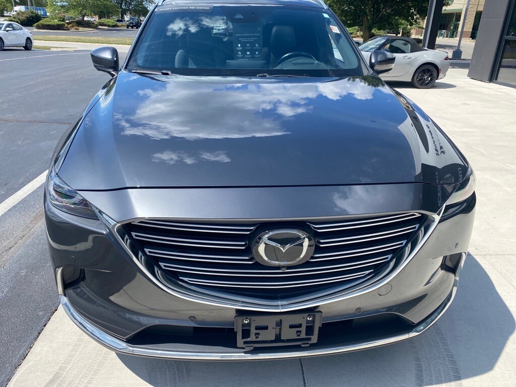 2022 Mazda CX-9 Grand Touring photo 3