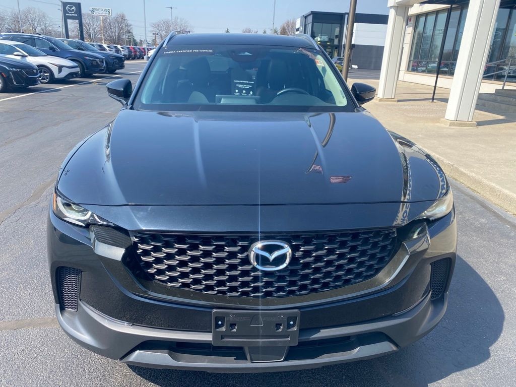 Certified 2025 Mazda CX-50 2.5 S Premium Package SUV