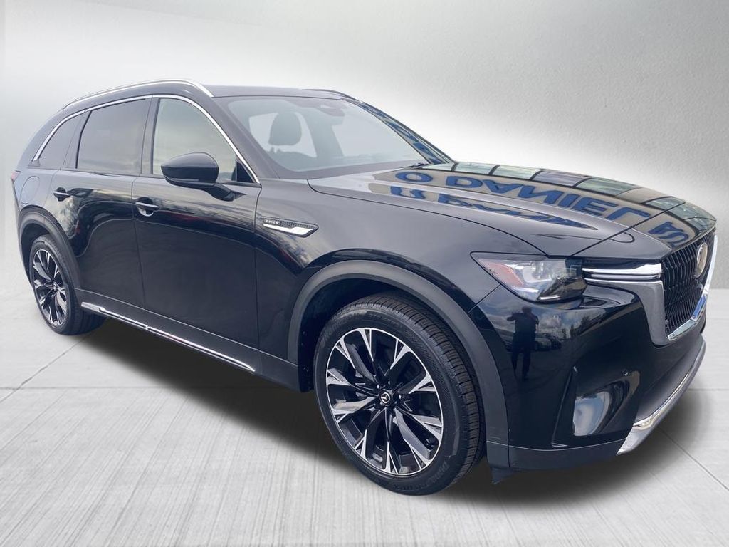 2024 Mazda CX-90 PHEV Premium Plus Package's photo