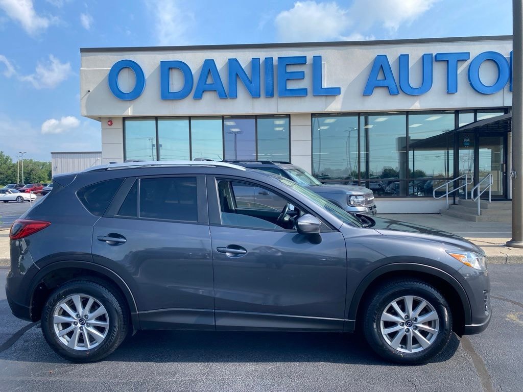 Used 2016 Mazda CX-5 Touring SUV