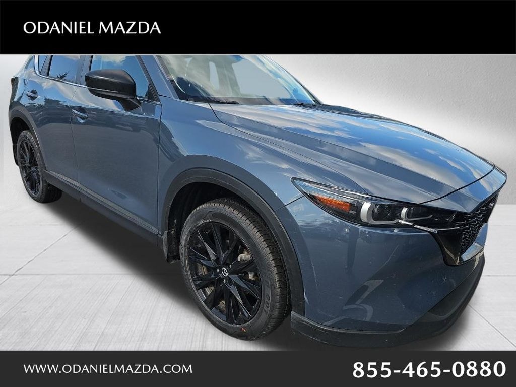 Certified 2023 Mazda CX-5 2.5 S Carbon Edition SUV