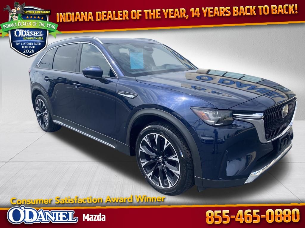 2024 Mazda CX-90 PHEV Premium Plus Package's photo