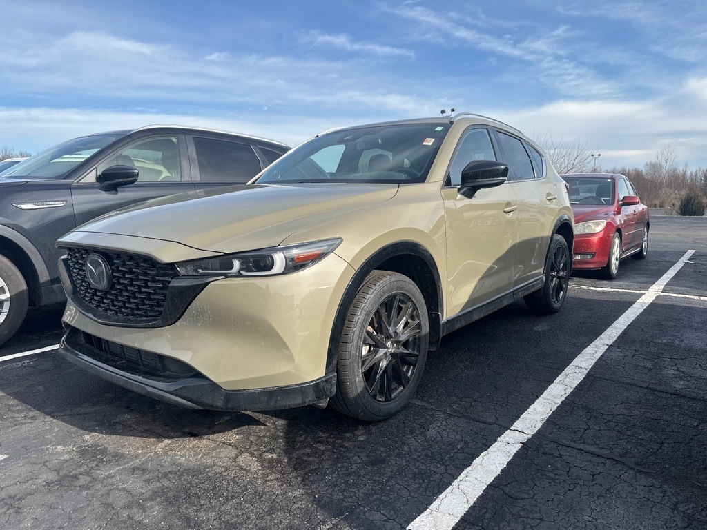 Used 2024 Mazda CX-5 2.5 Carbon Turbo SUV