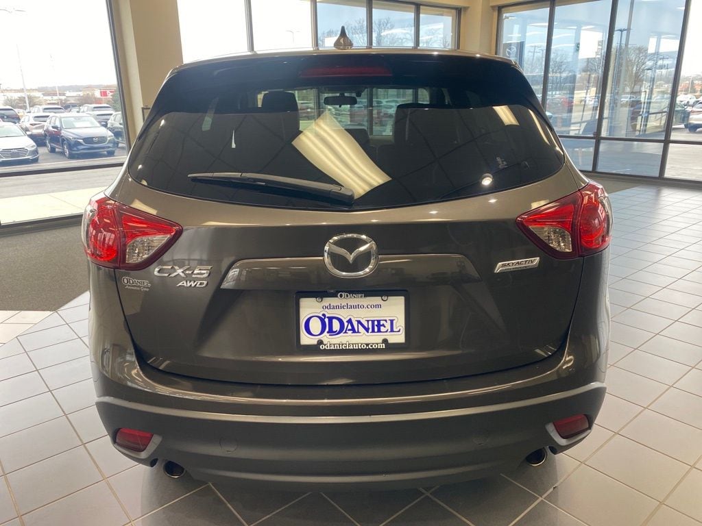 Used 2016 Mazda CX-5 Grand Touring SUV