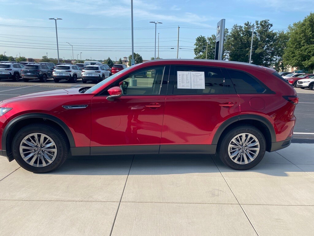 2025 Mazda CX-90 3.3 Turbo Preferred photo 3
