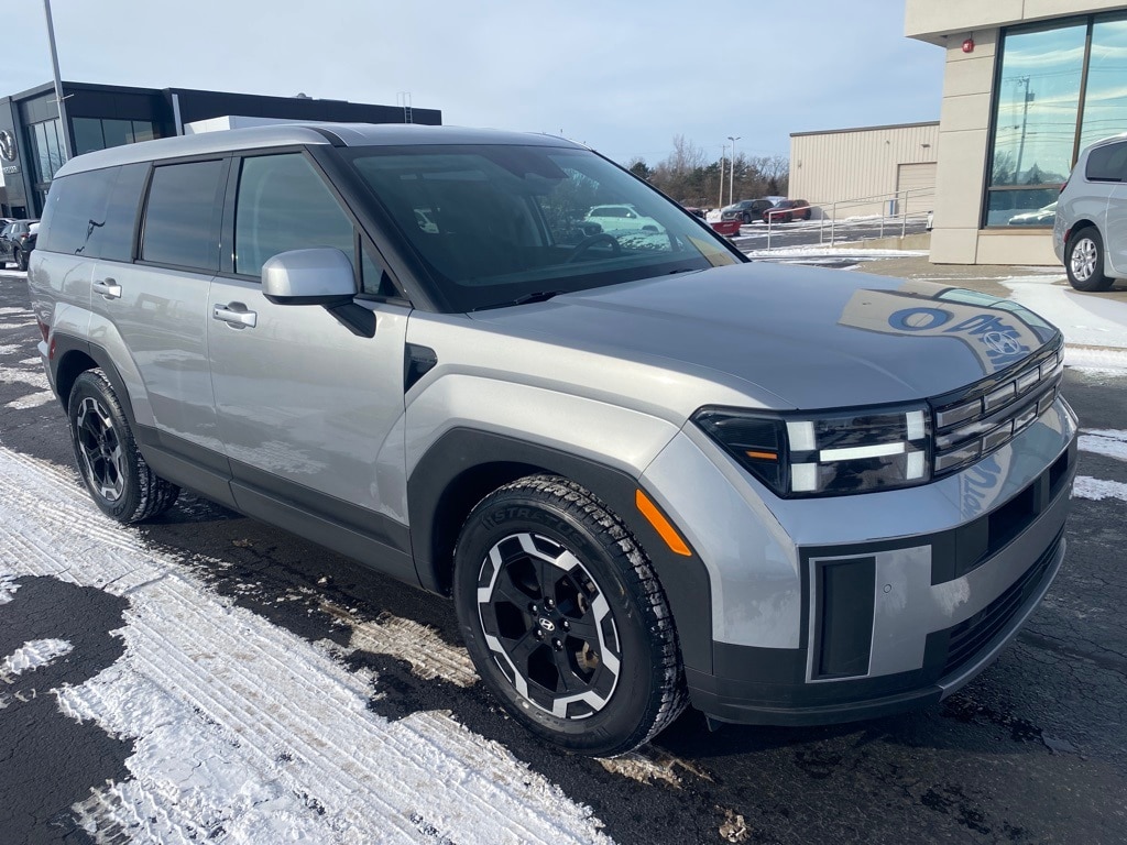 2024 Hyundai Santa Fe SE's photo