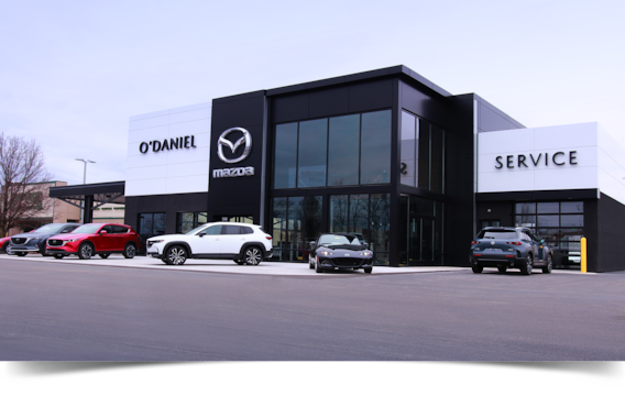 The Mazda6  ODaniel Automotive Group