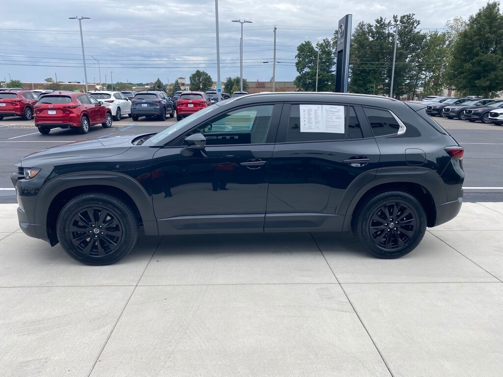 2024 Mazda CX-50 2.5 S Preferred photo 4
