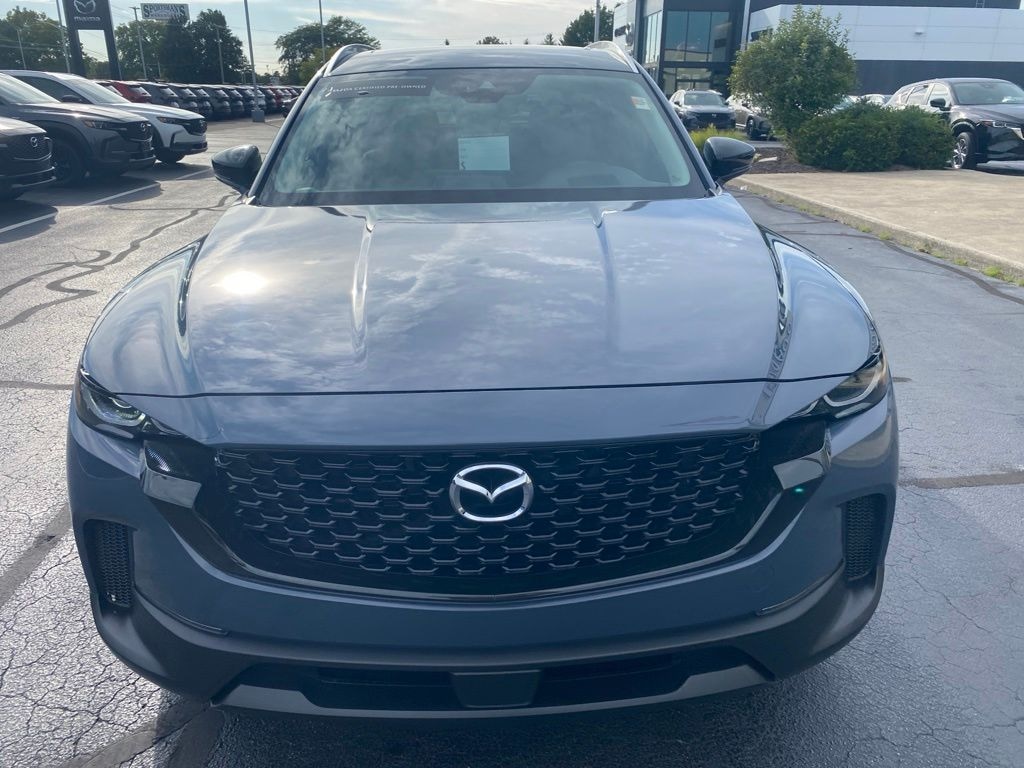 Certified 2024 Mazda CX-50 2.5 S Premium Plus Package SUV