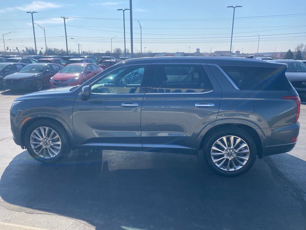 Used 2020 Hyundai Palisade Limited SUV