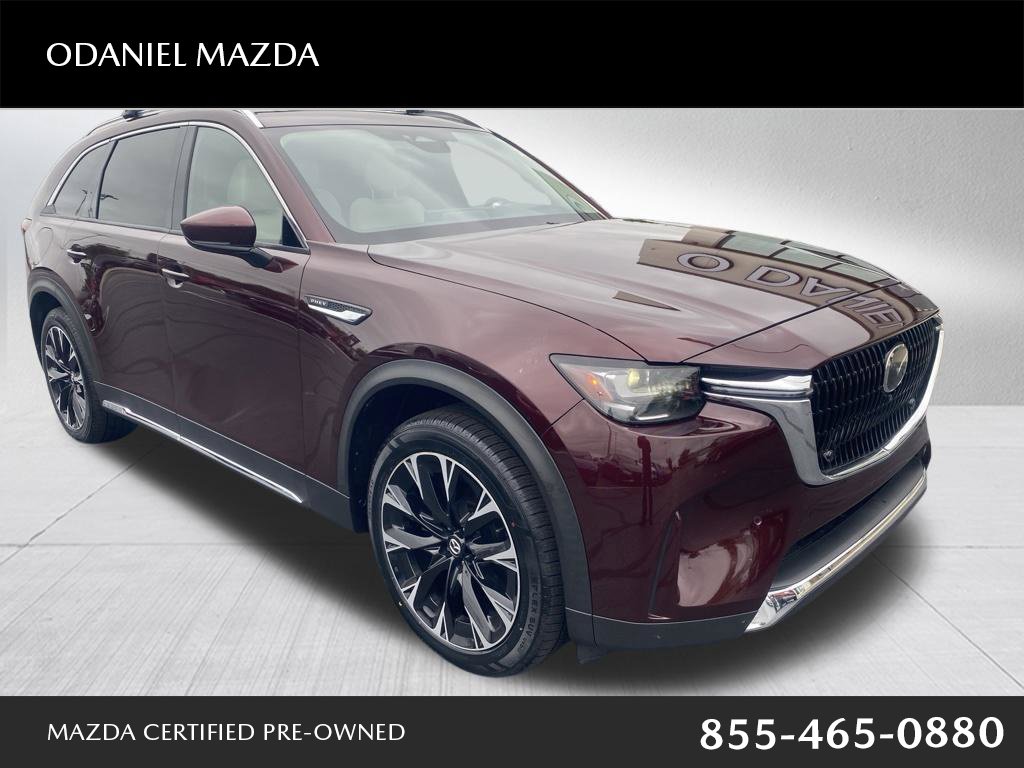 2024 Mazda CX-90 Phev Premium Plus SUV