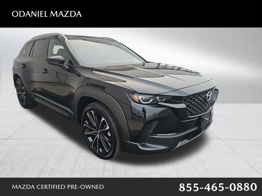 2026 Mazda CX-50