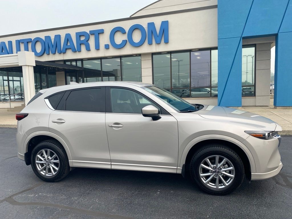 Used 2025 Mazda CX-5 2.5 S Select Package SUV
