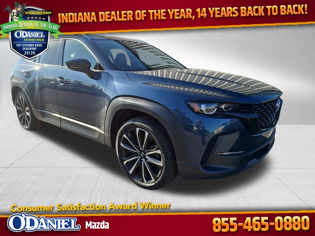 2026 Mazda CX-50 2.5 S Premium's photo