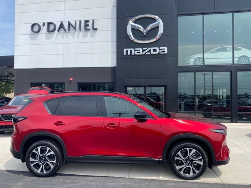 New 2026 Mazda CX-5 2.5 S Preferred AWD Sport Utility