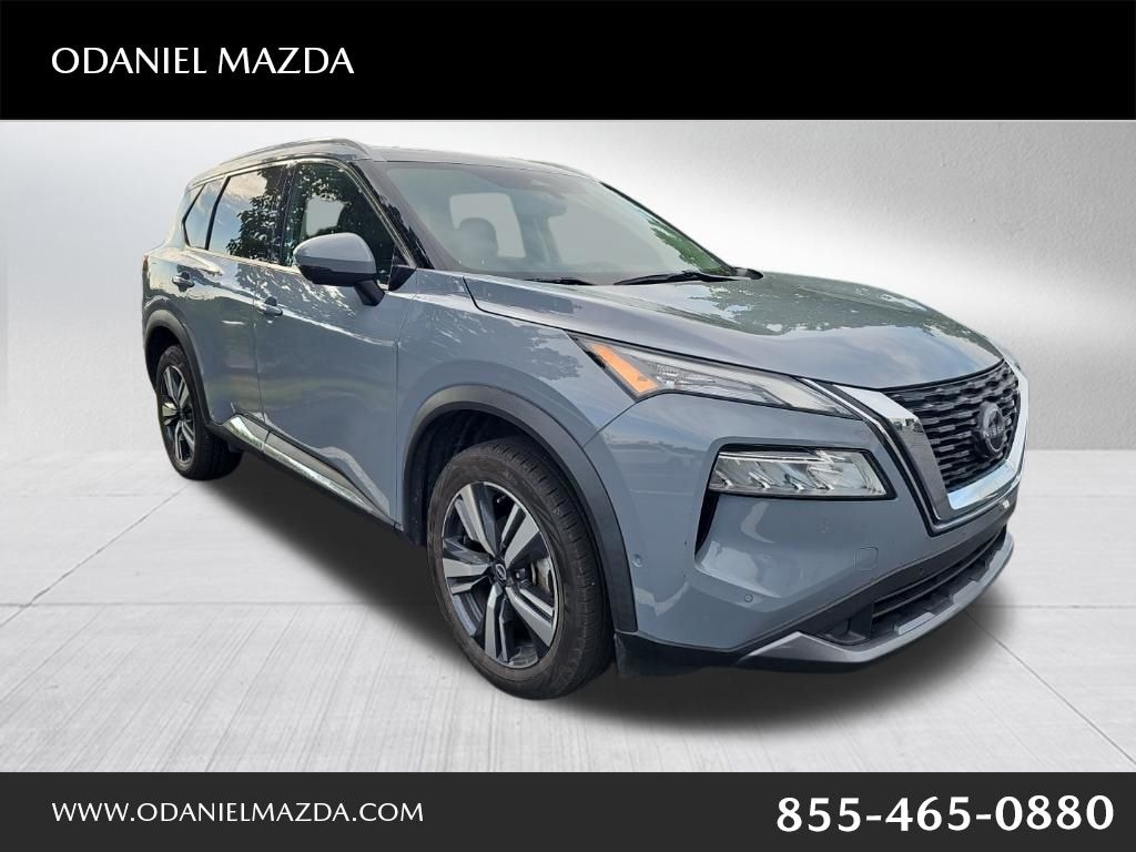 Used 2023 Nissan Rogue SL SUV