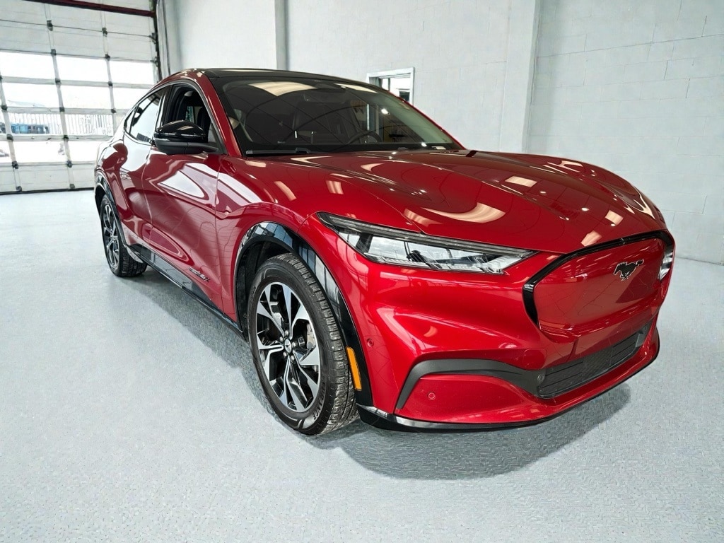 2021 Ford Mustang Mach-E Premium AWD