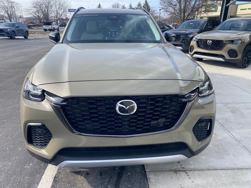 Certified 2025 Mazda CX-70 Phev Premium SUV