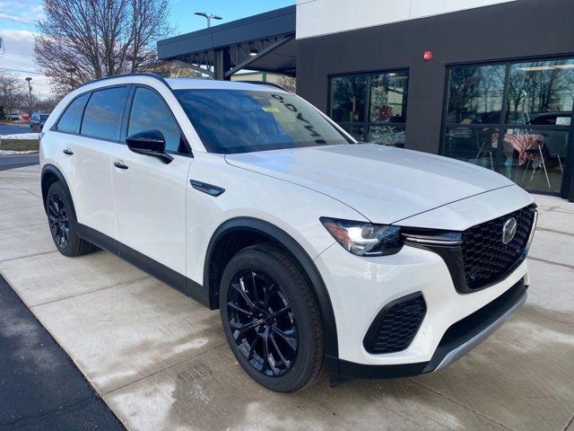 2026 Mazda CX-70 3.3 Turbo Premium Plus AWD's photo