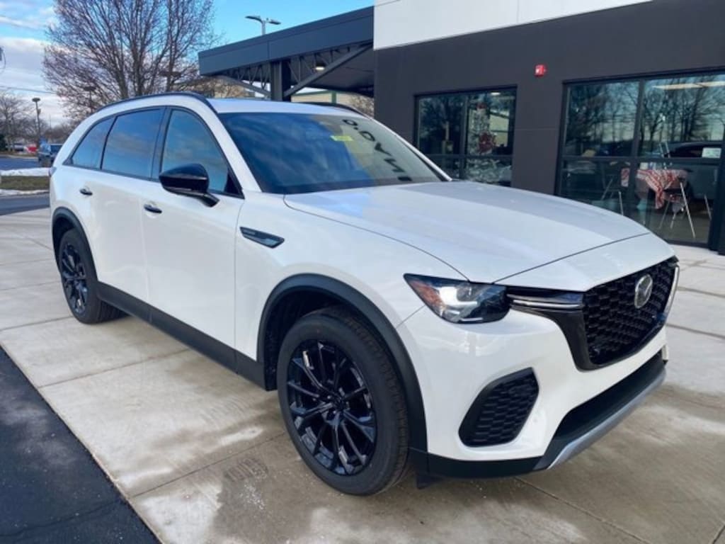 New 2026 Mazda CX-70 3.3 Turbo Premium Plus AWD Sport Utility