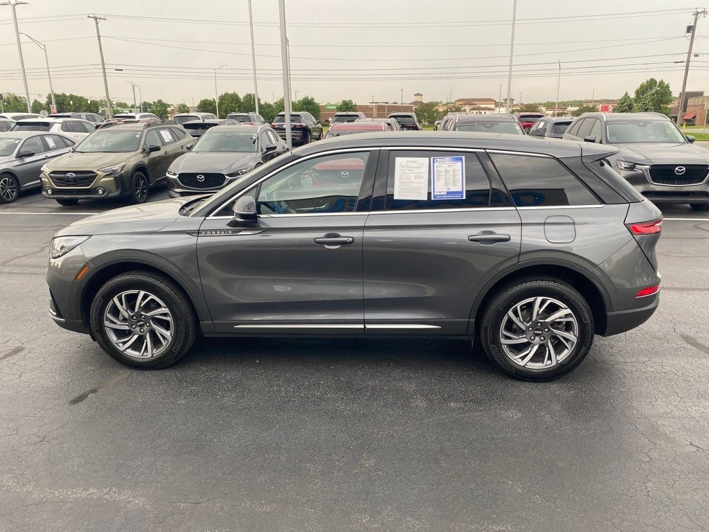Used 2023 Lincoln Corsair Standard SUV
