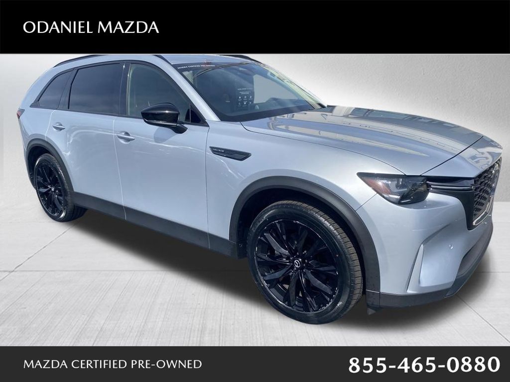  Mazda CX-90