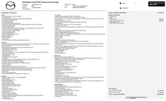 2025 Mazda CX-90 Phev Premium Plus SUV