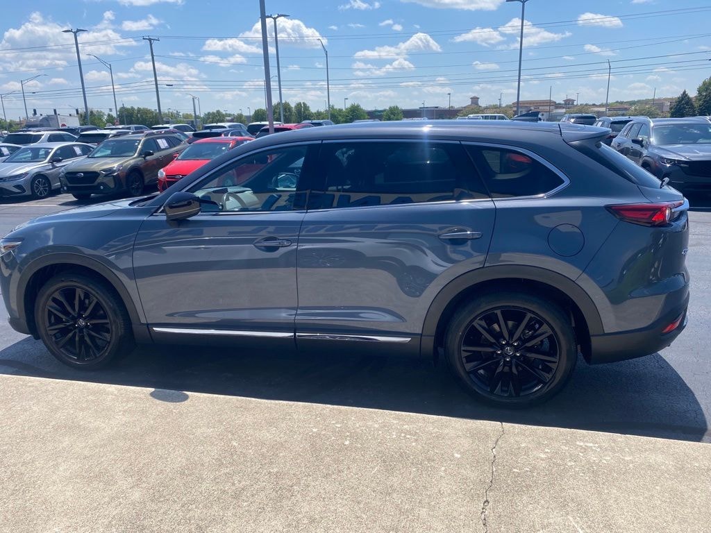 Used 2023 Mazda CX-9 Carbon Edition SUV