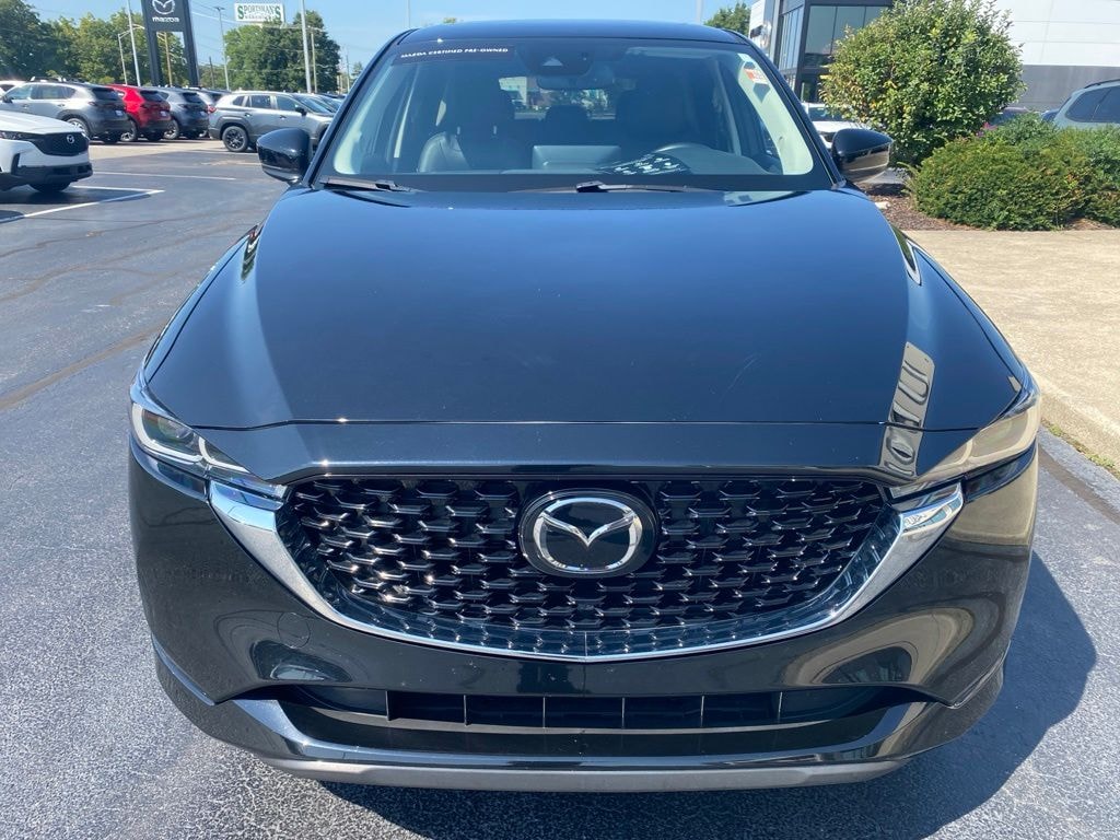 Certified 2025 Mazda CX-5 2.5 S Preferred Package SUV
