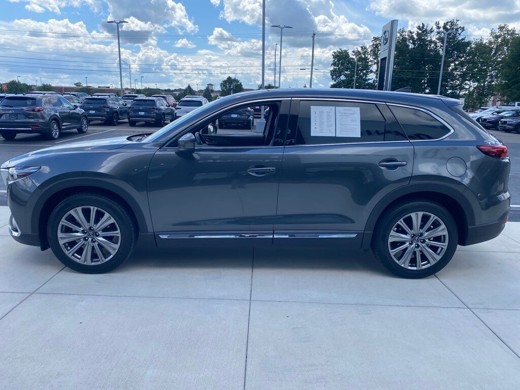 2023 Mazda CX-9 Signature photo 4
